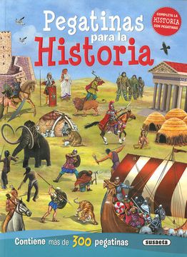 portada Pegatinas Para la Historia (in Spanish)