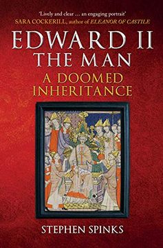 portada Edward II the Man: A Doomed Inheritance (en Inglés)