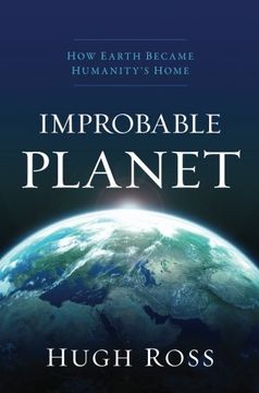 portada Improbable Planet: How Earth Became Humanity's Home (in English)