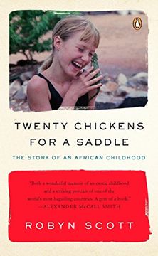 portada Twenty Chickens for a Saddle: The Story of an African Childhood (in English)