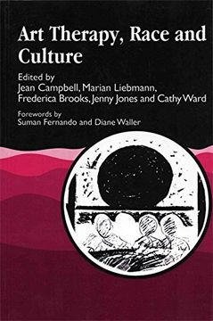 portada art therapy, race and culture (in English)