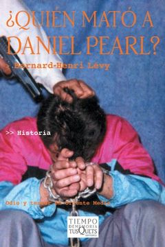 portada Quien Mato a Daniel Pearl?/Who Killed Daniel Pearl (Spanish Edition)