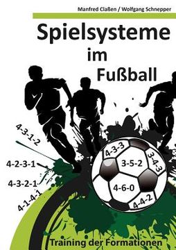 portada Spielsysteme im Fußball: Training der Formationen (en Alemán)