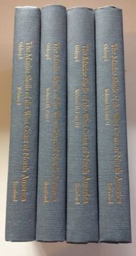 portada The Marine Shells of the West Coast of North America: Four Volumes (en Inglés)