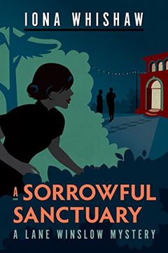 portada A Sorrowful Sanctuary (a Lane Winslow Mystery) (in English)