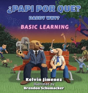 portada Papi Por Que - Basic Learning (en Inglés)