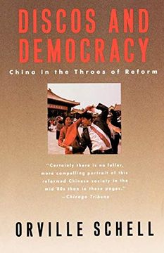 portada Discos and Democracy: China in the Throes of Reform (en Inglés)