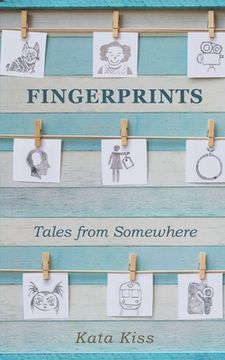 portada Fingerprints: Tales from Somewhere