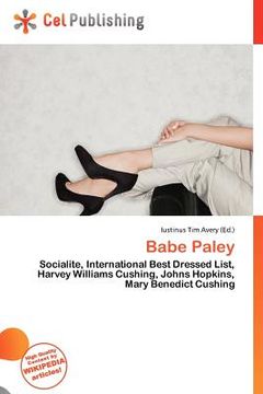 babe paley (en Inglés)