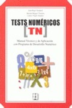 portada Test numericos (Instrumentos Evaluacion)