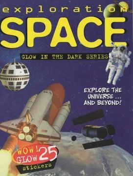 portada Exploration Space (Glow in the Dark) (in English)