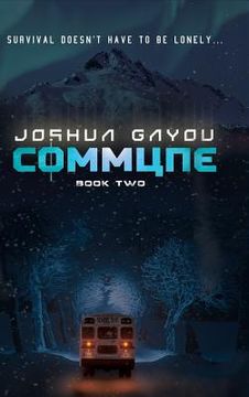 portada Commune: Book 2 (en Inglés)