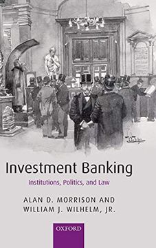 portada Investment Banking: Institutions, Politics, and law 