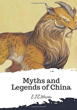 portada Myths and Legends of China 
