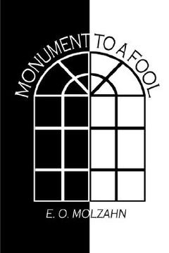portada monument to a fool (in English)