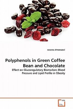 portada polyphenols in green coffee bean and chocolate (en Inglés)