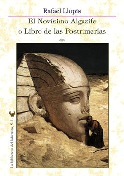 portada El Novisimo Algazife o Libro de las Postrimerias (en Papel) (in Spanish)