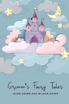 portada Grimm's Fairy Tales