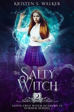 portada The Salty Witch: Summer School (en Inglés)