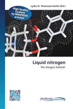 portada Liquid nitrogen