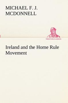 portada ireland and the home rule movement (in English)