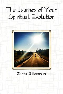portada The Journey of Your Spiritual Evolution (en Inglés)