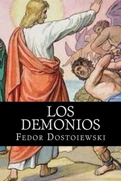portada Los Demonios (Spanish Edition)