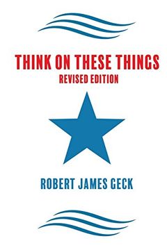 portada THINK ON THESE THINGS - REVISED