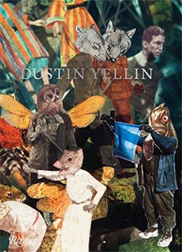 portada Dustin Yellin (in English)