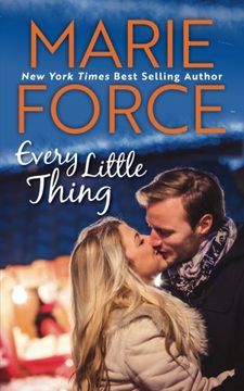 portada Every Little Thing (The Butler, Vermont Series) (Volume 1)