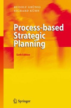 portada Process-Based Strategic Planning (in English)