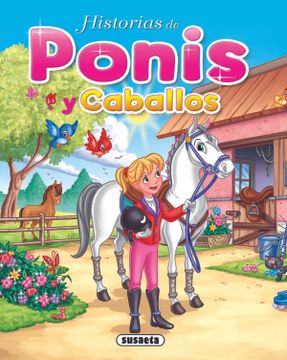 portada Historias de Ponis y Caballos (in Spanish)