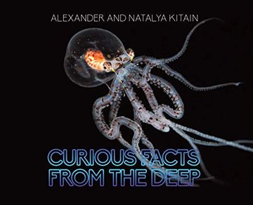 portada Curious Facts From the Deep (en Inglés)