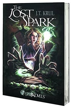 portada The Lost Spark (in English)