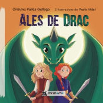 portada Ales de Drac (en Catalá)