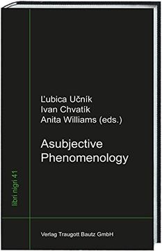portada Asubjective Phenomenology (en Alemán)