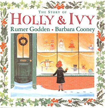 portada The Story of Holly and ivy (en Inglés)
