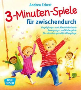 portada 3-Minuten-Spiele für Zwischendurch (en Alemán)