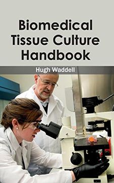 portada Biomedical Tissue Culture Handbook (en Inglés)