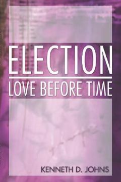 portada election: love before time (en Inglés)
