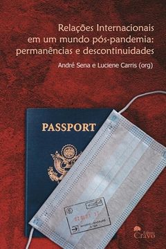 portada Relações Internacionais em um Mundo Pós-Pandemia: Permanências e Descontinuidades (in Portuguese)