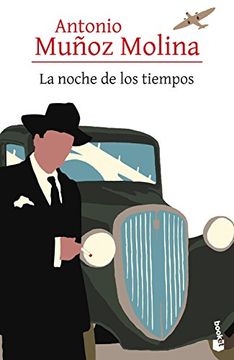 portada La noche de los tiempos (in Spanish)