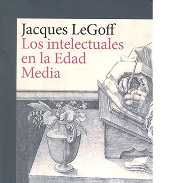 portada Los Intelectuales en la Edad Media (in Spanish)