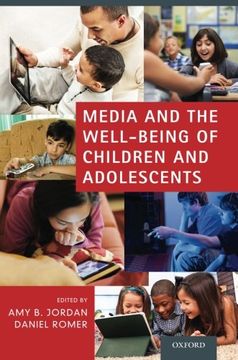 portada Media and the Well-Being of Children and Adolescents