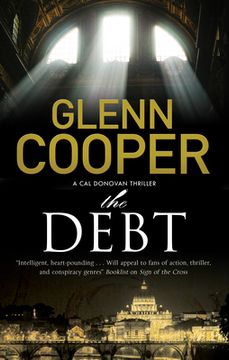 portada The Debt (in English)