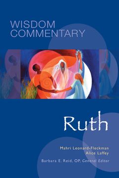 portada Ruth: Volume 8 (en Inglés)