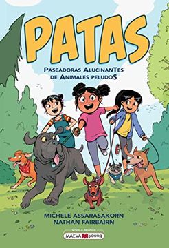 portada Patas (in Spanish)