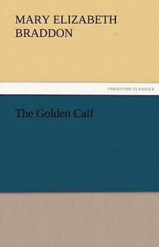 portada the golden calf (in English)