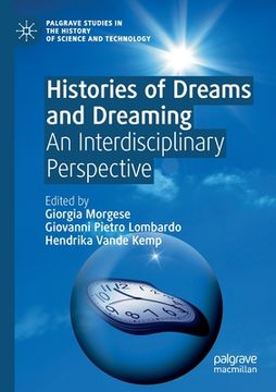 portada Histories of Dreams and Dreaming: An Interdisciplinary Perspective (en Inglés)
