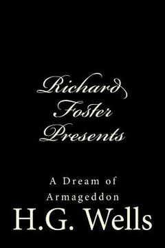 portada Richard Foster Presents "A Dream of Armageddon" (en Inglés)